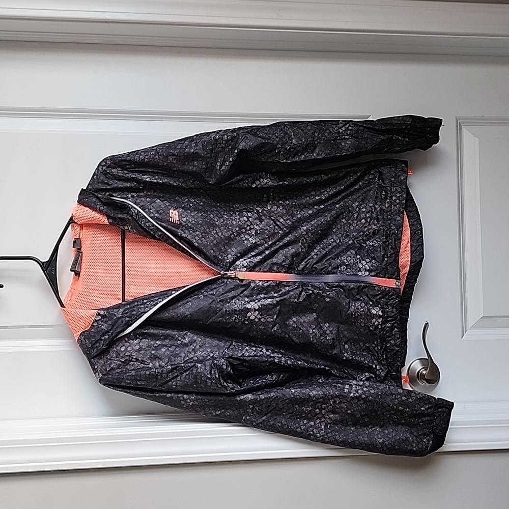 New Balance Windbreaker Jacket